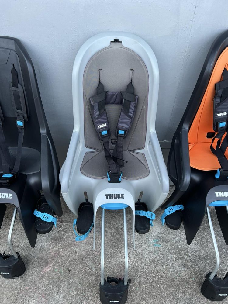 Дитяче велокрісло Thule RideAlong