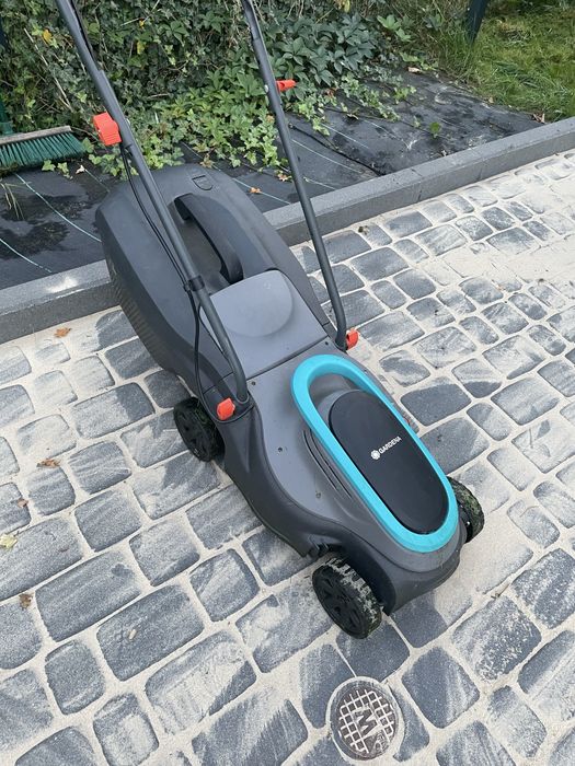 Kosiarka elektryczna GARDENA PowerMax 32 1200 G2 1200W 320mm