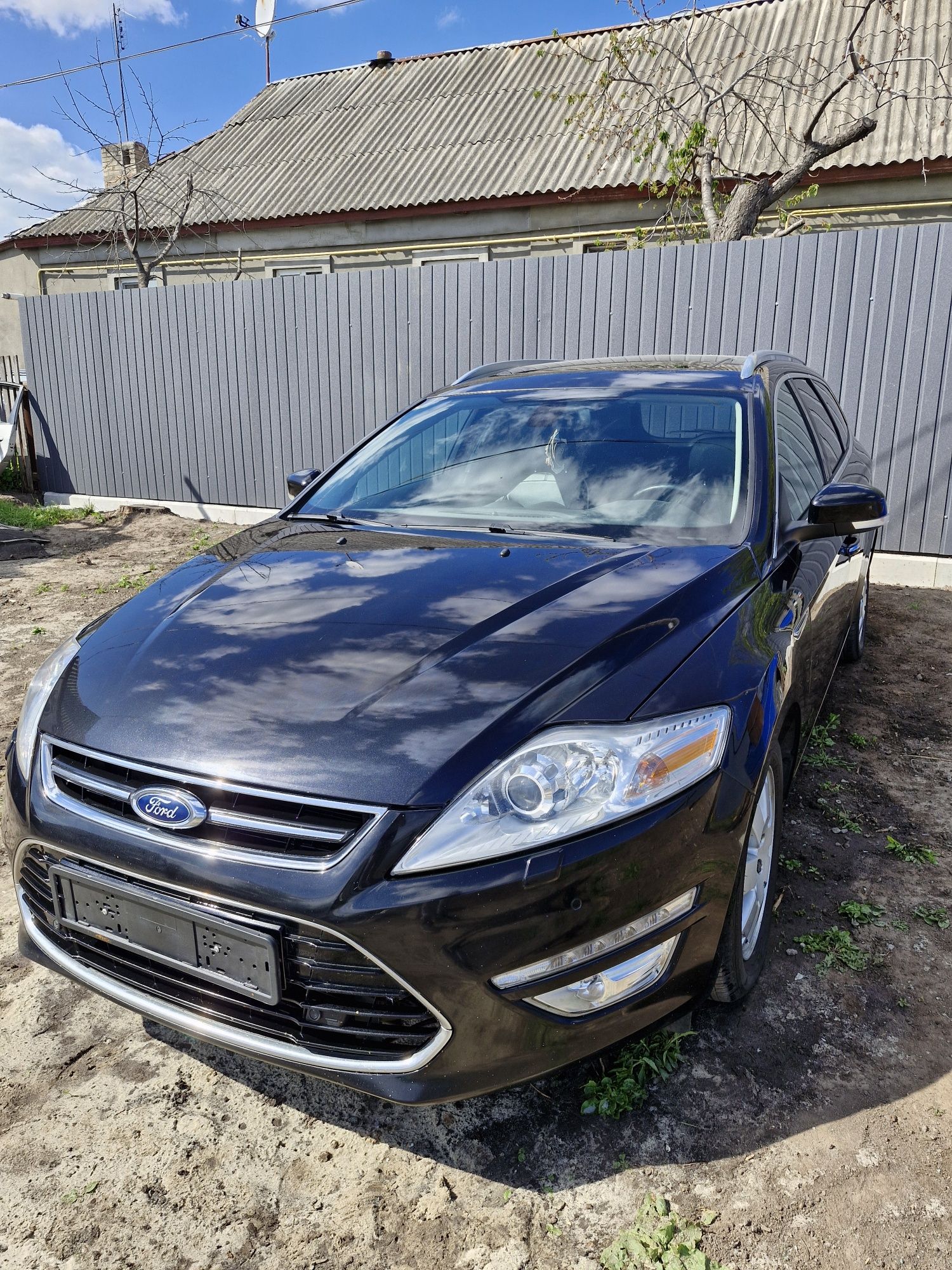 Деталі до форд мондео 4 Ford Mondeo 4  всі запчастини в наявності