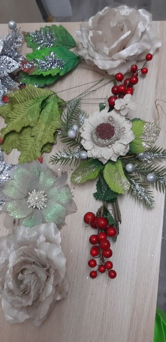 Flores para arranjos decoração
