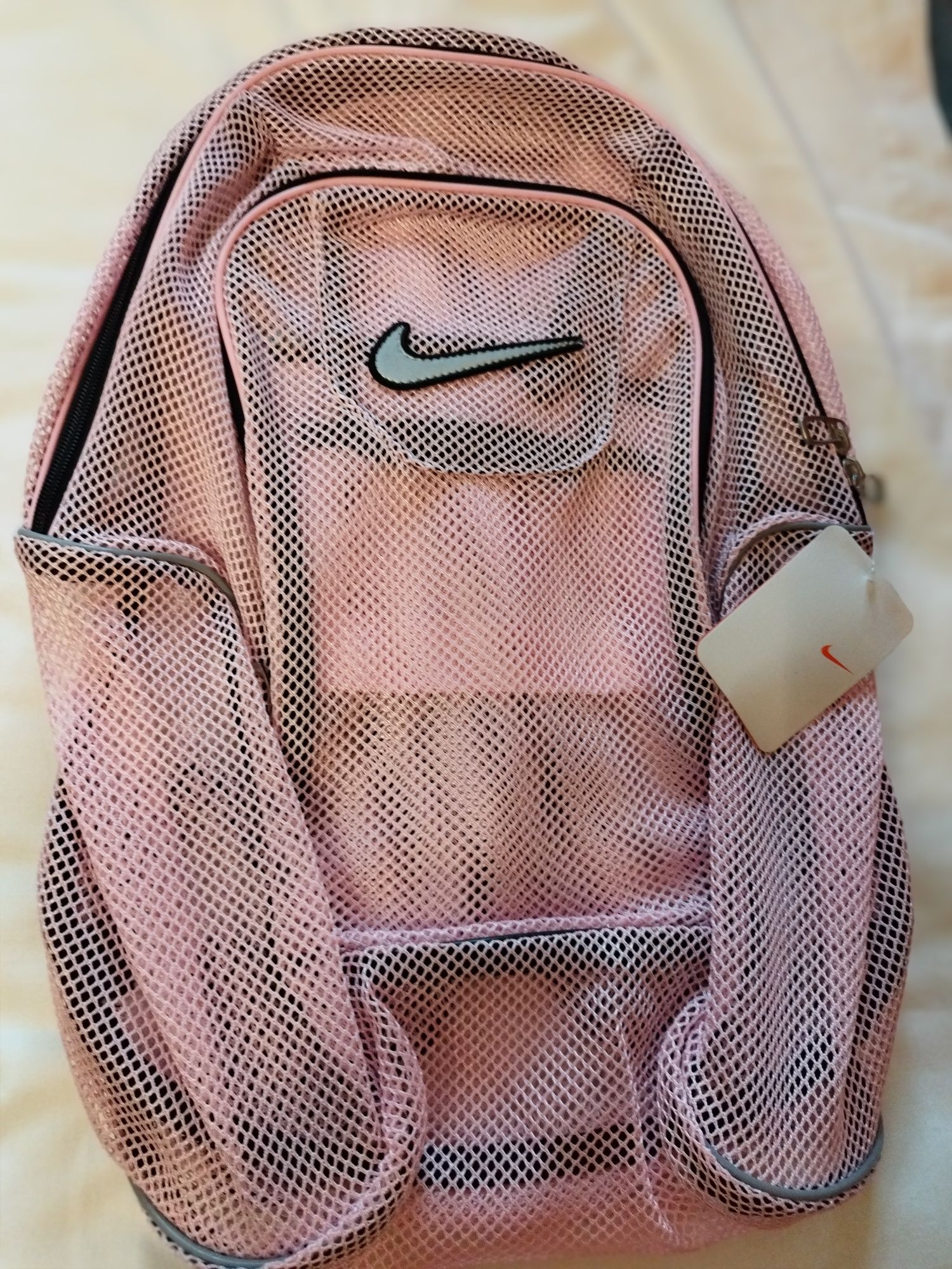 Plecak firmy Nike .