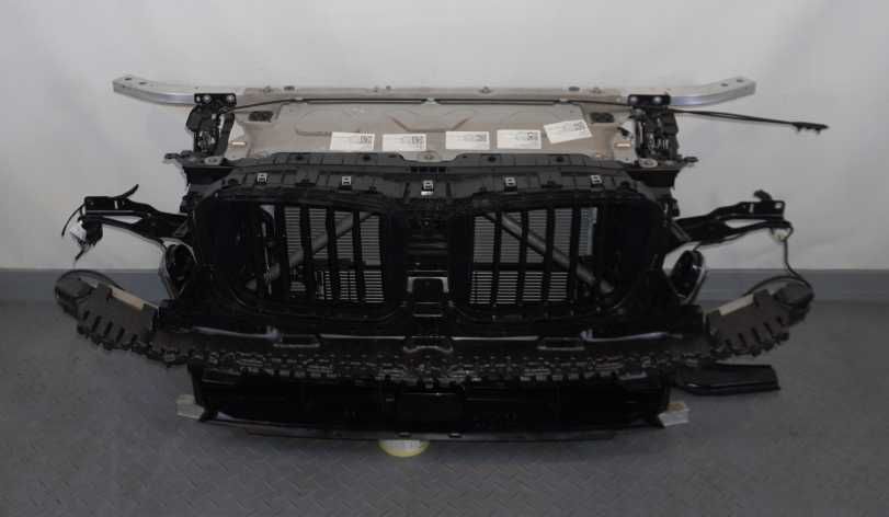 Касета радіаторів панель радиатор BMW G01 БМВ Г01 X3 доставка