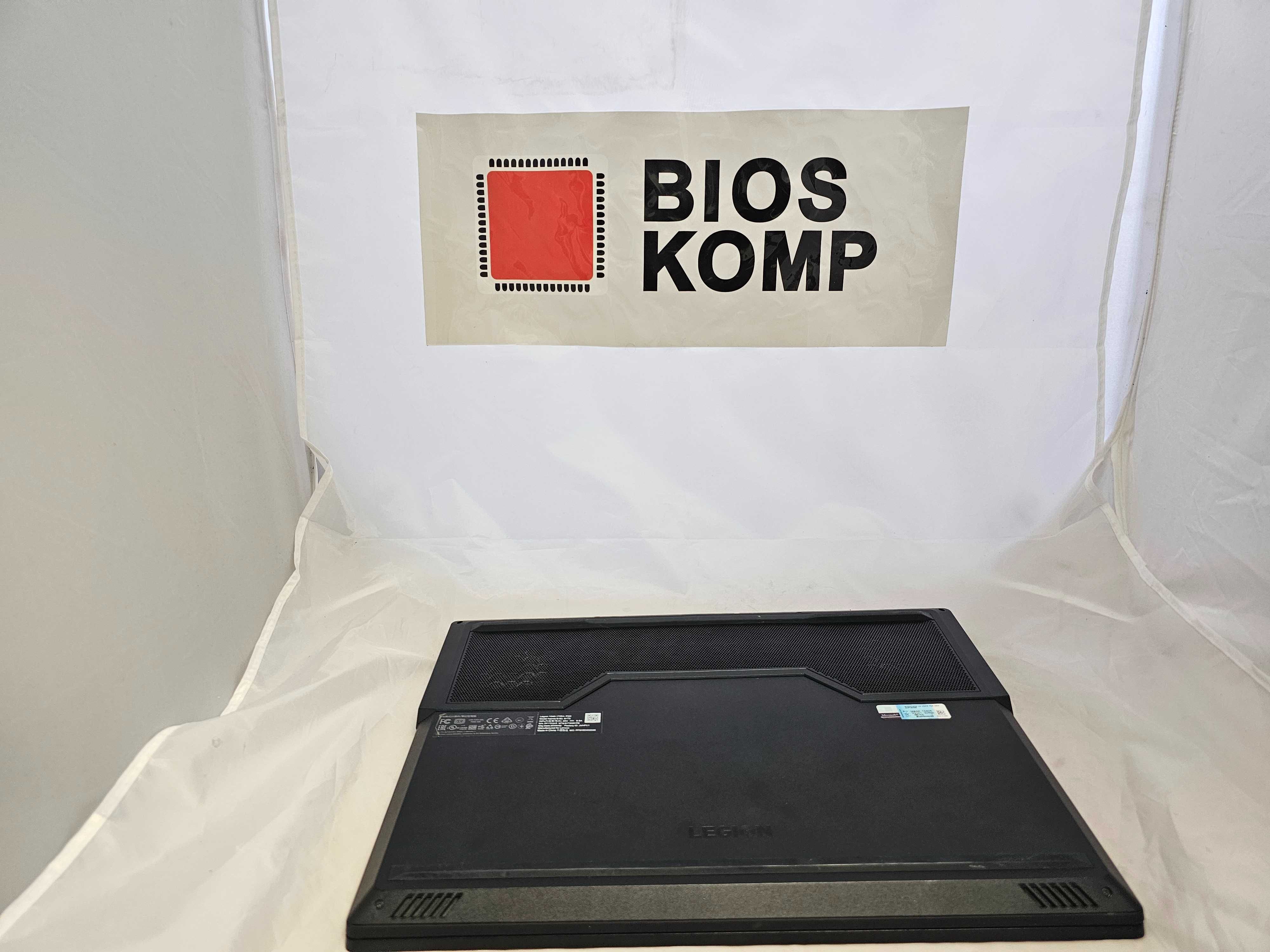 Laptop Lenovo Legion Y540/17.3/i5-9300H/16GB/512/GTX1650/Bioskomp