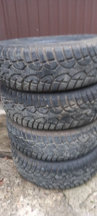 Шини резина  R13 175/70 зима Nord Frost