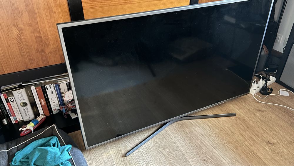 Tv Samsung UE55JU6800KXXC para peças