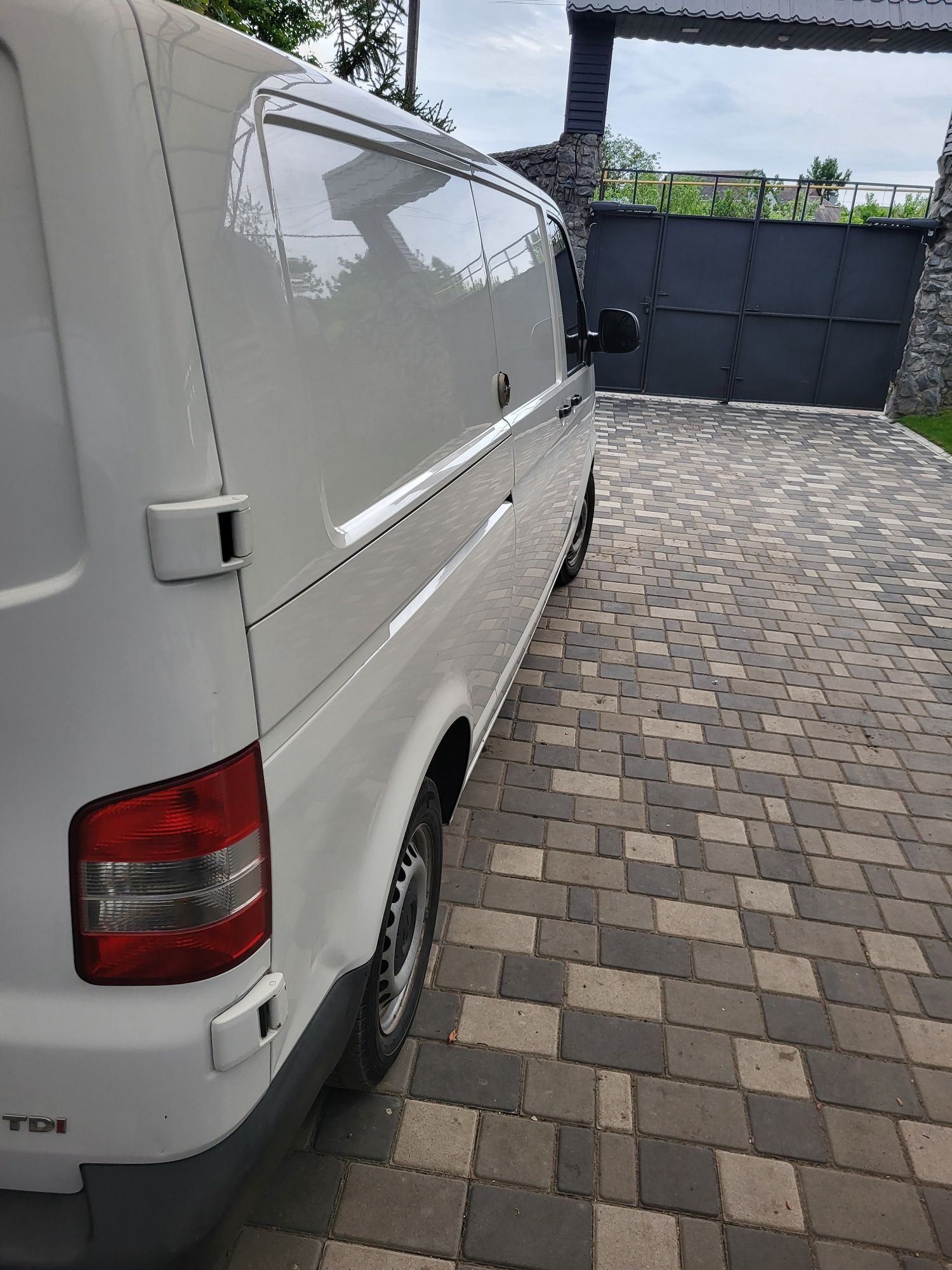 Volkswagen Transporter T5