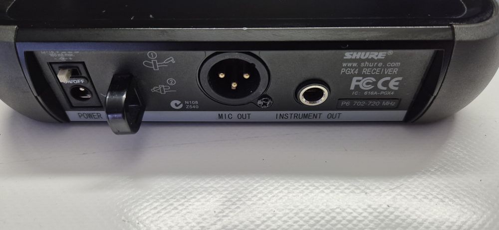 Shure PGX14/PG30  nagłowny zestaw