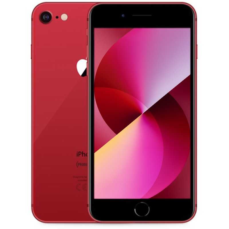 APPLE IPHONE 8 64 GB | Gwarancja 24 miesiące | Bateria 100%