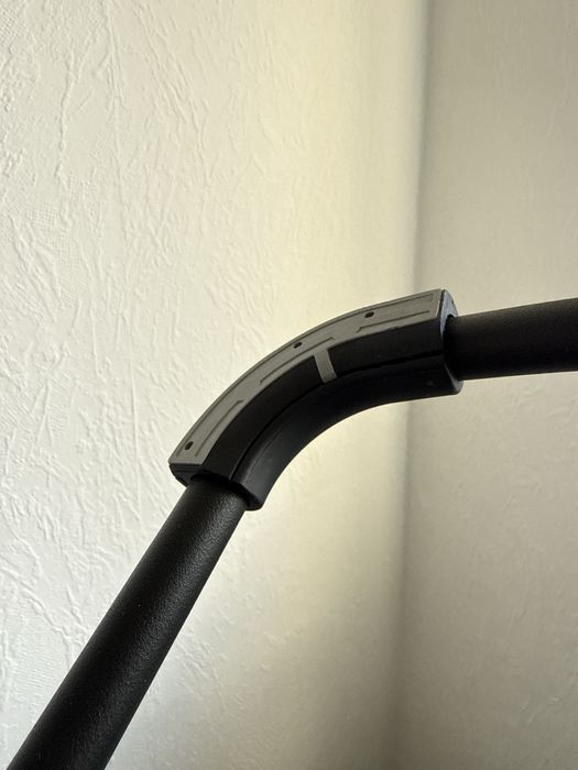 Шезлонг гойдалка для немовлят BABYBJÖRN bliss баунсер качалка