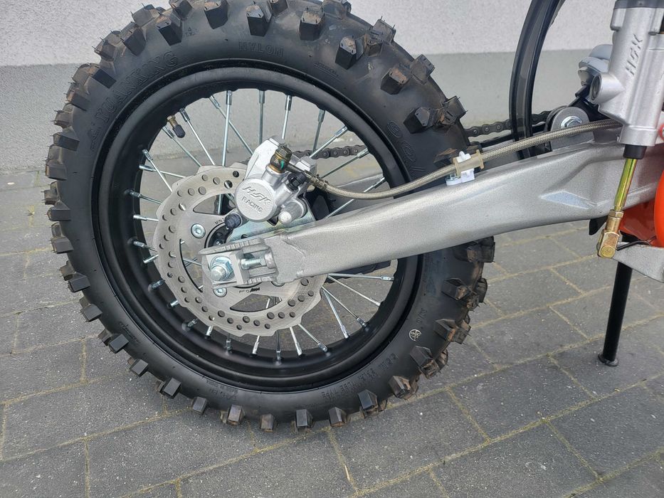 Cross na komunię Pit Bike Kayo 140 TT 17/14, Gratisy, Raty, Transport