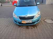 Skoda Roomster, 1.6 diesel , 2011rok , 240 tys.km , salon Polska.