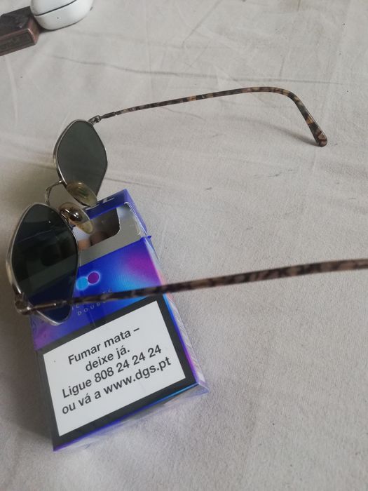 Ray Ban vintage Getsbi pequeña, W2648