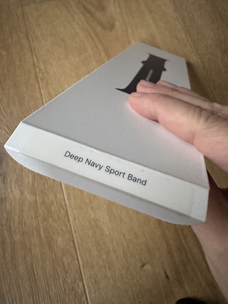 Apple iwatch pasek oryginalny