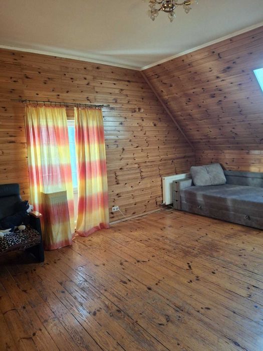 Дом 170м², ремонт в П. Борщаговка. Кирпич, газ, 8 сот. 5 км от Киева