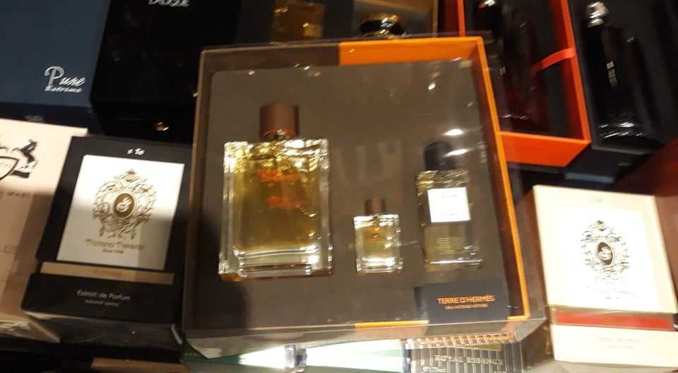 Terre DHermes Eau Intense Vetiver   100 ml  woda perfumowana Oryginał