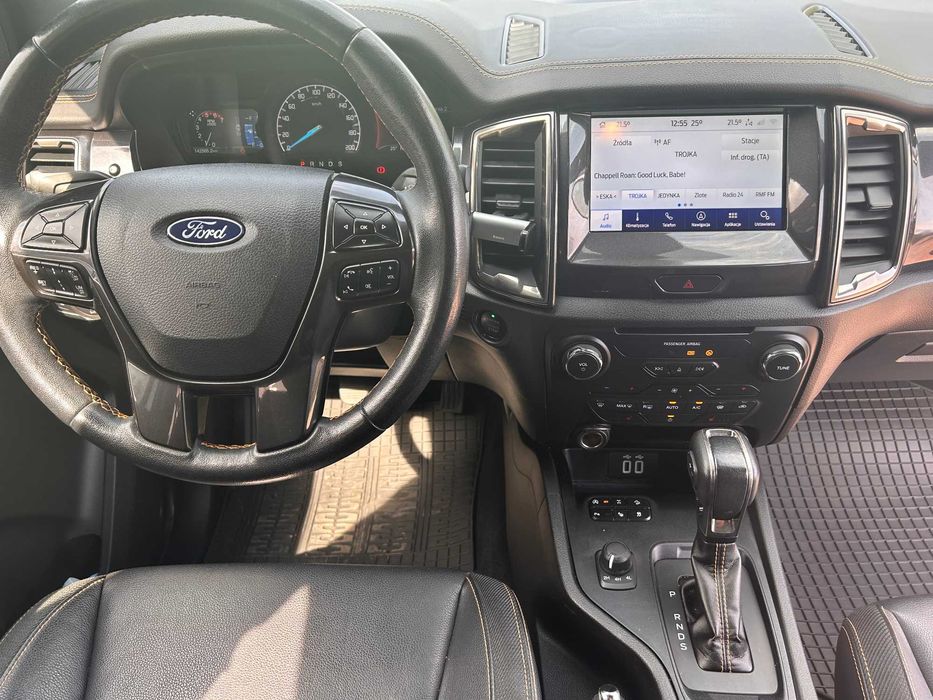 Ford Ranger Wildtrak