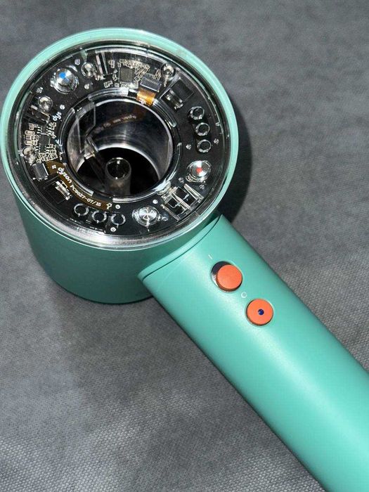 Новий Dyson Supersonic HD16 Nural Patina Topaz