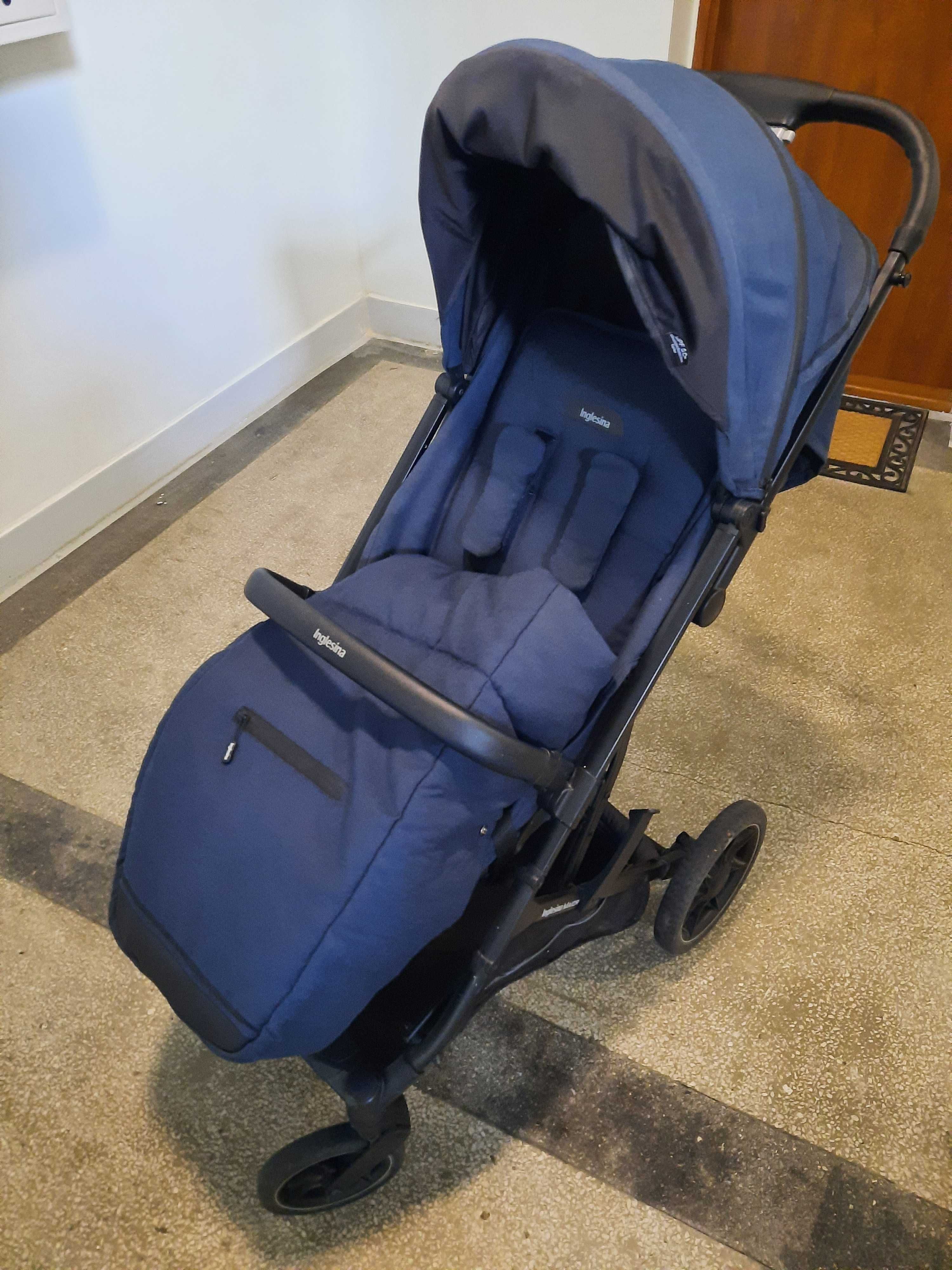 Wózek spacerowy marki INGLESINA w bardzo dobrym stanie !