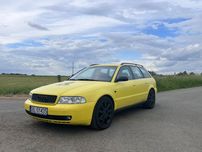 Audi A4 2.5TDI Quattro
