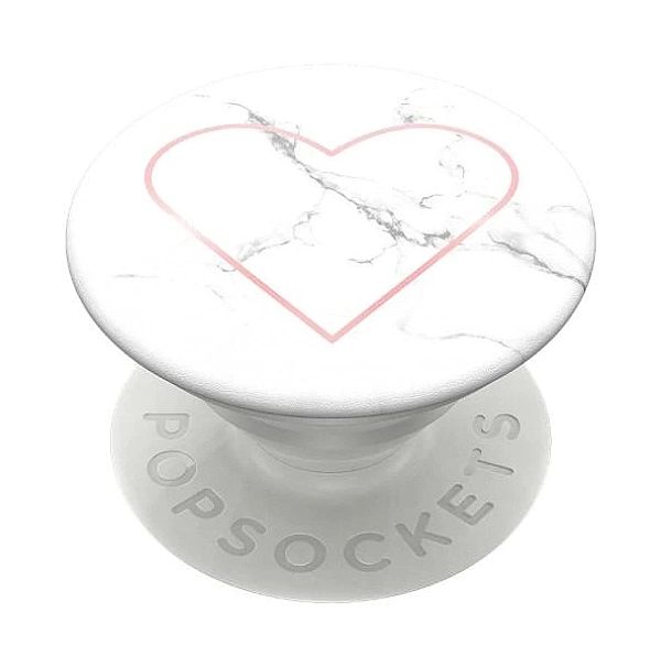 Uchwyt Popsockets 2 Stoney Heart i podstawka na telefonu