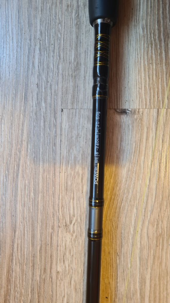 Spining Westin W3 Powerlure 2,40 cw20-60