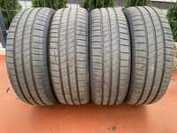 Komplet opon premium Bridgestone lato 195/55/16 za 35% ceny nowe wysył