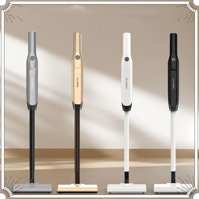 Aspirador Vertical 2 em 1 sem Fios