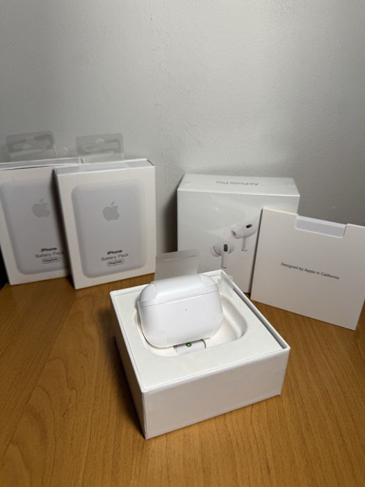 Продаються Air pods pro2 1:1 до оригіналу