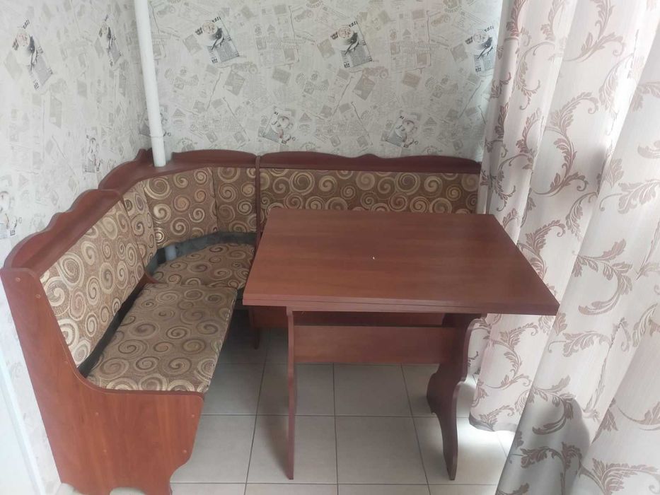 ЖК "Щасливий" Петропавловская Борщаговка 1-комнатная