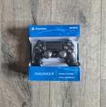 Pad PS4 Sony Czarny Nowy Bezprzewodowy Wysyłka OLX GWARANCJA