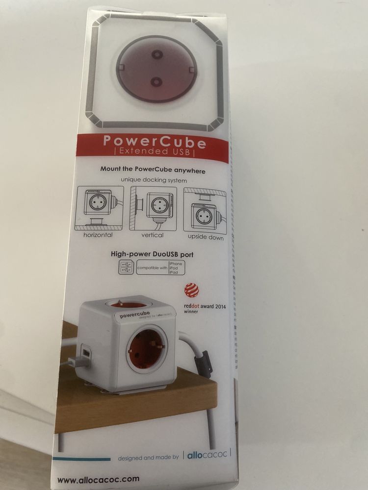 Powercube Extended USB