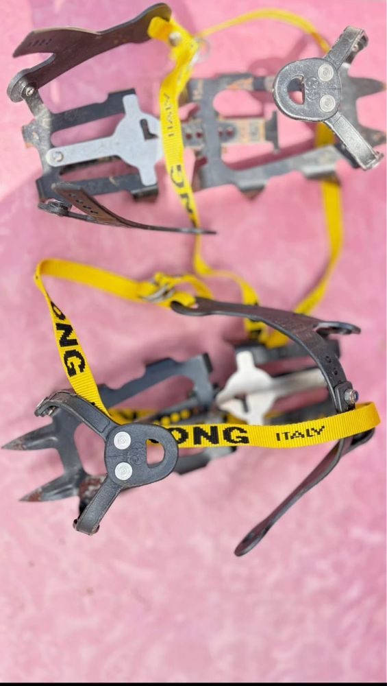 Crampons Kong para gelo