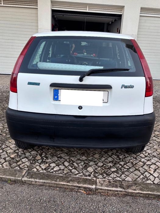 Fiat Punto 60 SX
