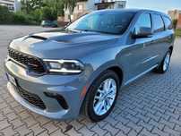 Dodge Durango destroyer grey, 5.7 Hemi, AWD, bezwypadek