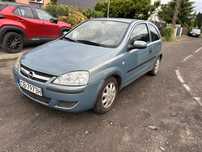 Opel corsa 1.0 benzyna niski przebieg