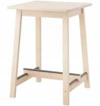 Stół barowy Ikea norraker