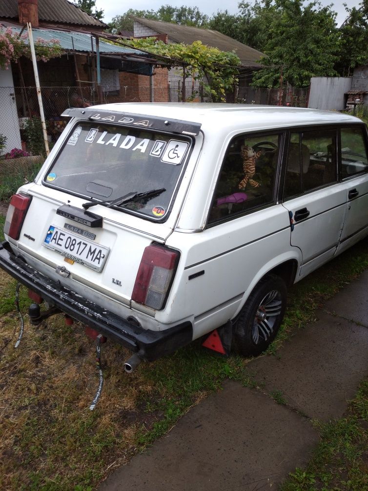 Автомобіль ВАЗ находу
