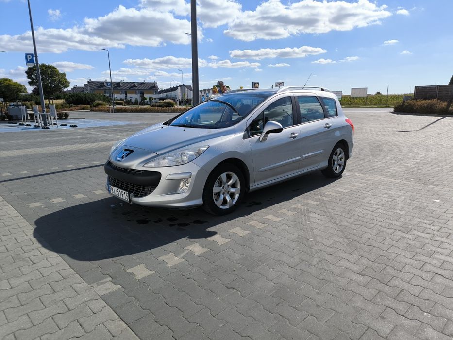 Peugeot 308 sw 2.0 HDI