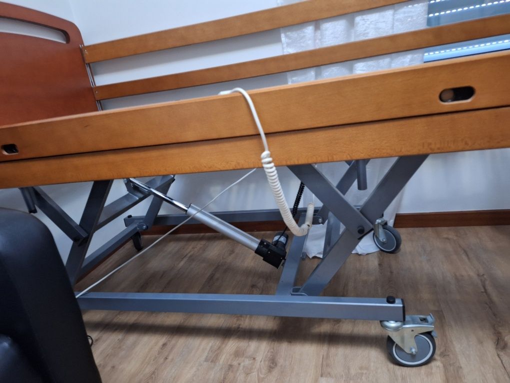 Cama articulada (excelente estado)