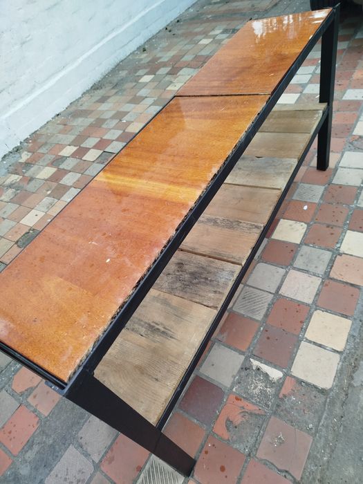 Стеллаж СССР для всего