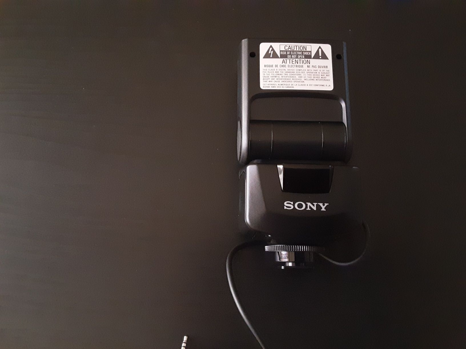 Flash Sony HVL-F1000