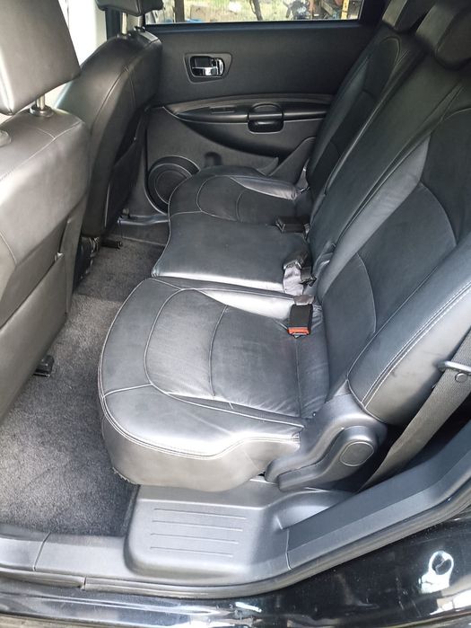 Nissan Qashqai +2 2009