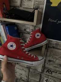 Converse All Star Red 44