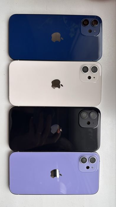Корпус iPhone 14 pro, 14, 13 pro, 13, 12pro, 12