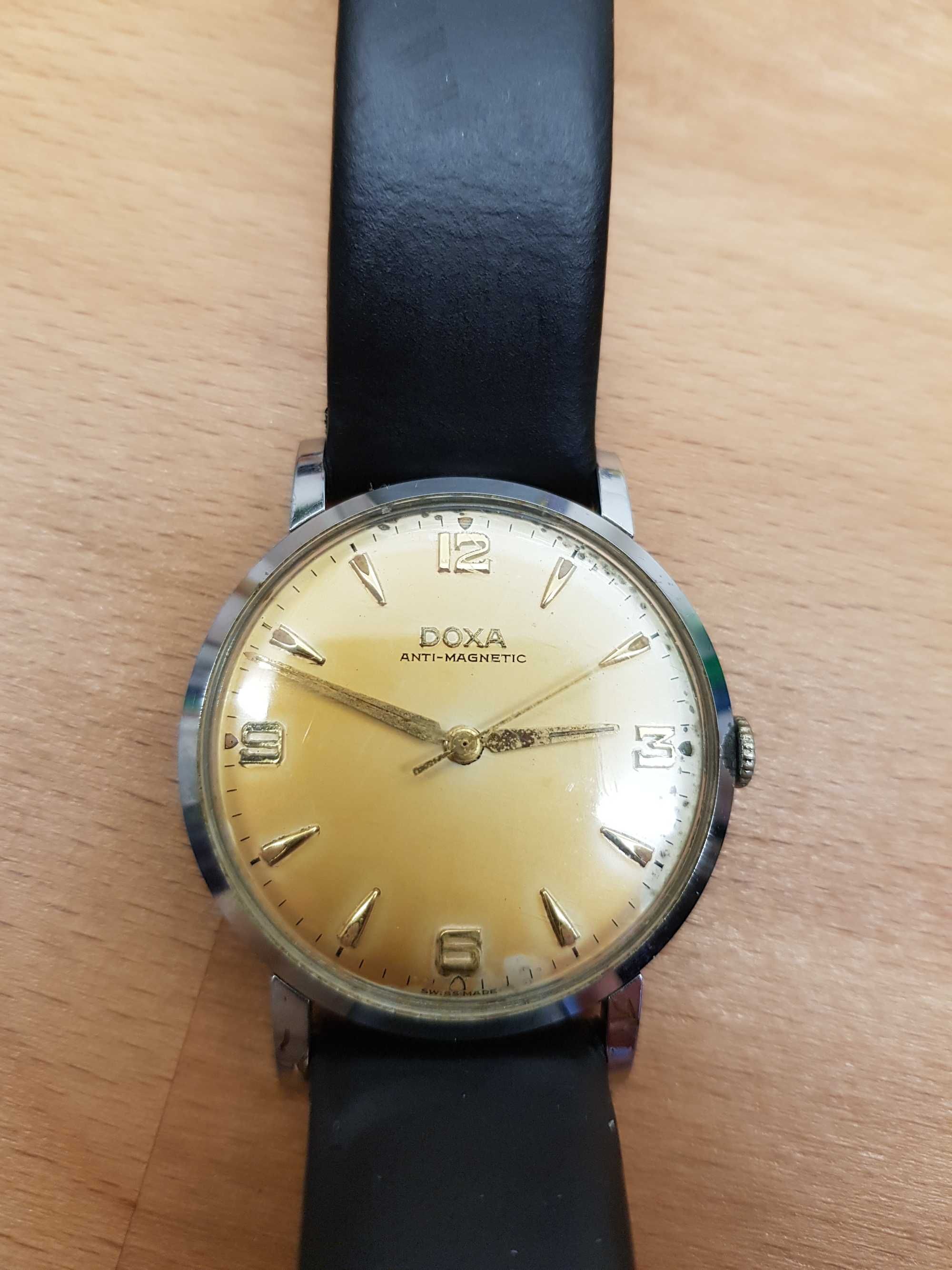Zegarek męski *Doxa* vintage