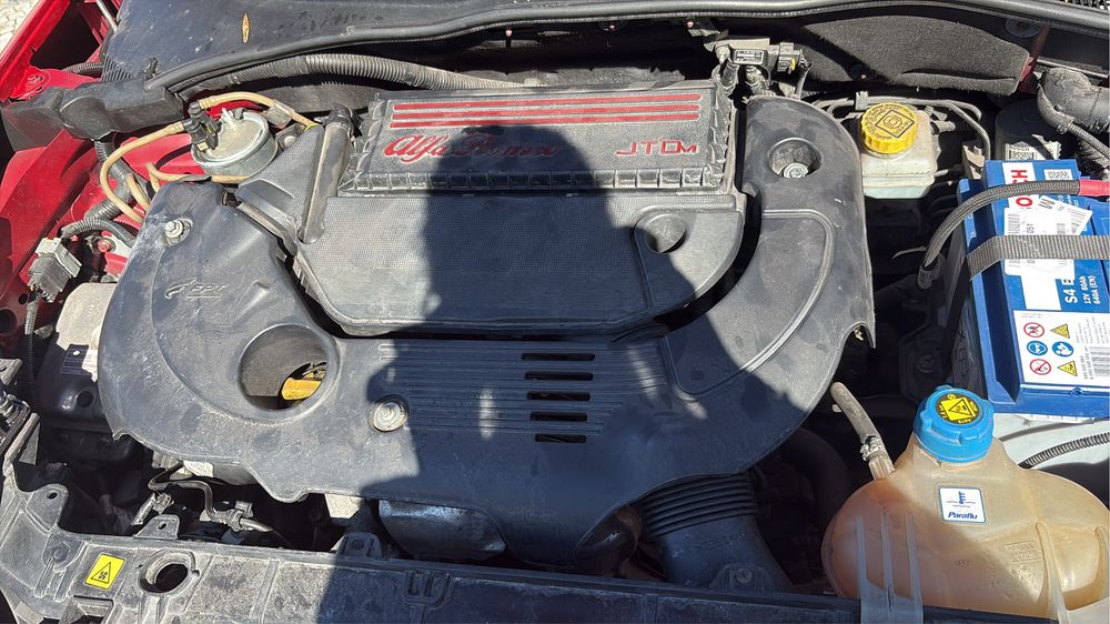 Alfa Romeo Mito 955  1.3 MultJet Diesel de 2011