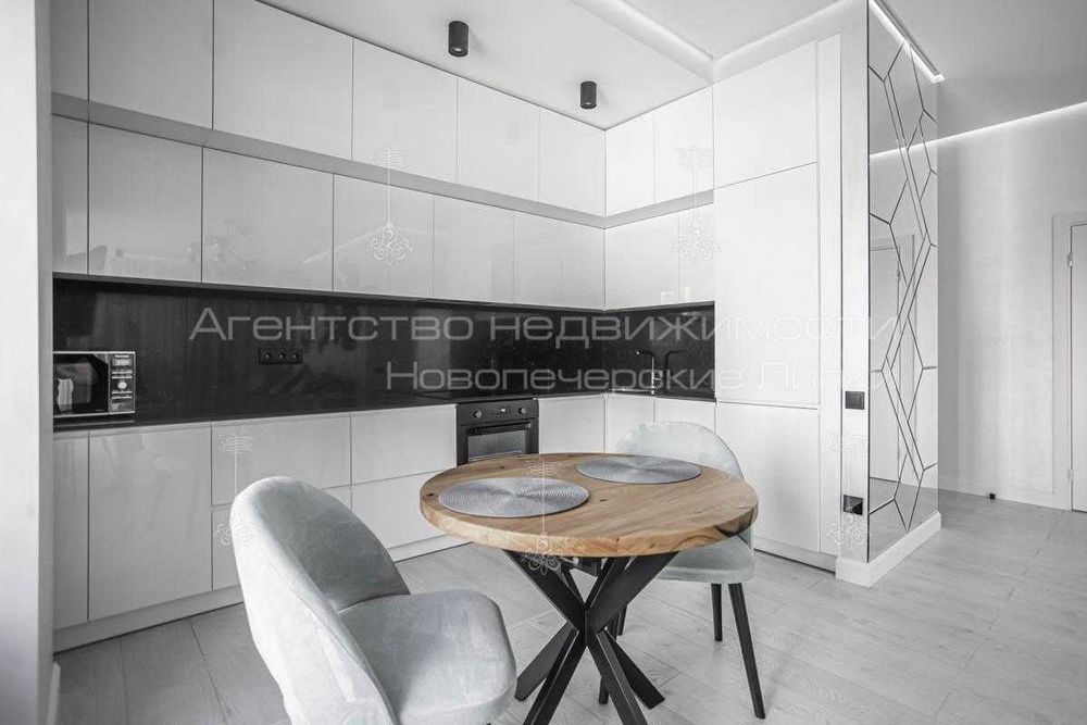 Аренда 2х комн ЖК Новопечерские Липки 78м2 Драгомирова Верхогляда