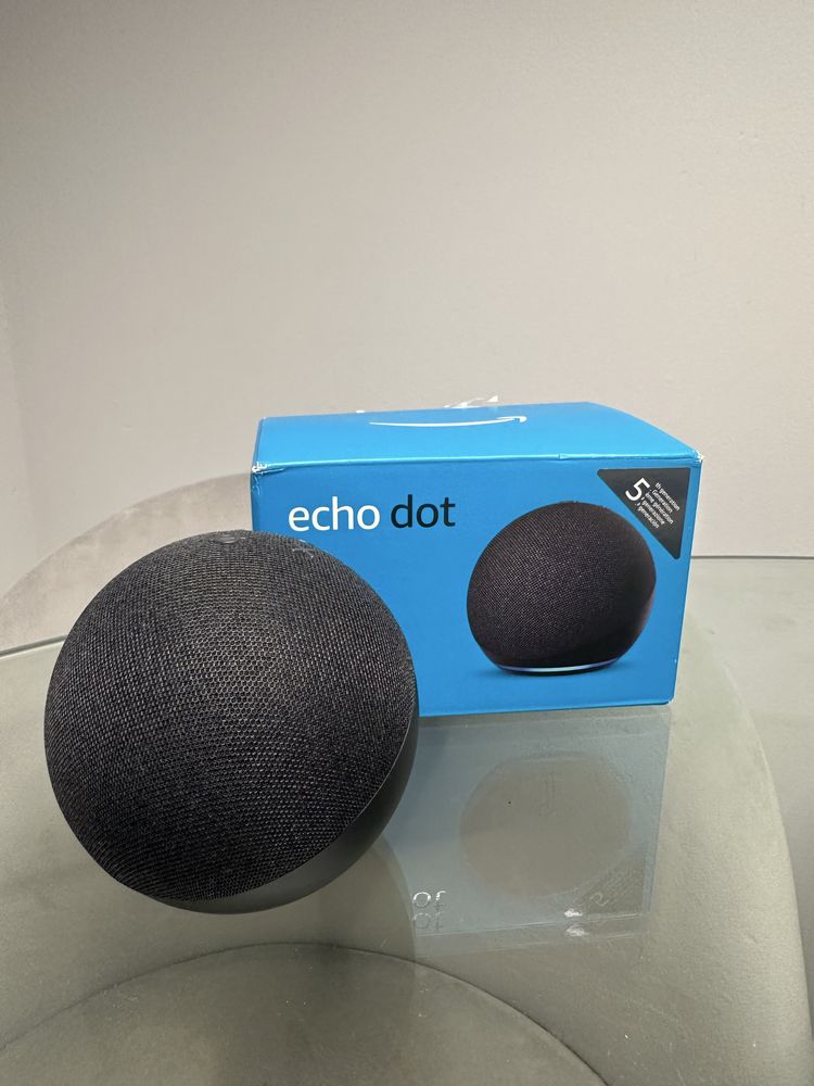 Kit Alexa Echo Dot 5 geração