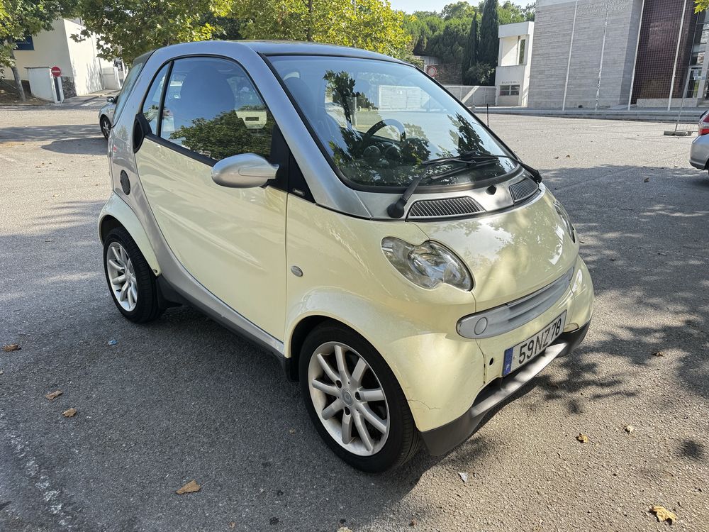 Smart Fortwo cdi