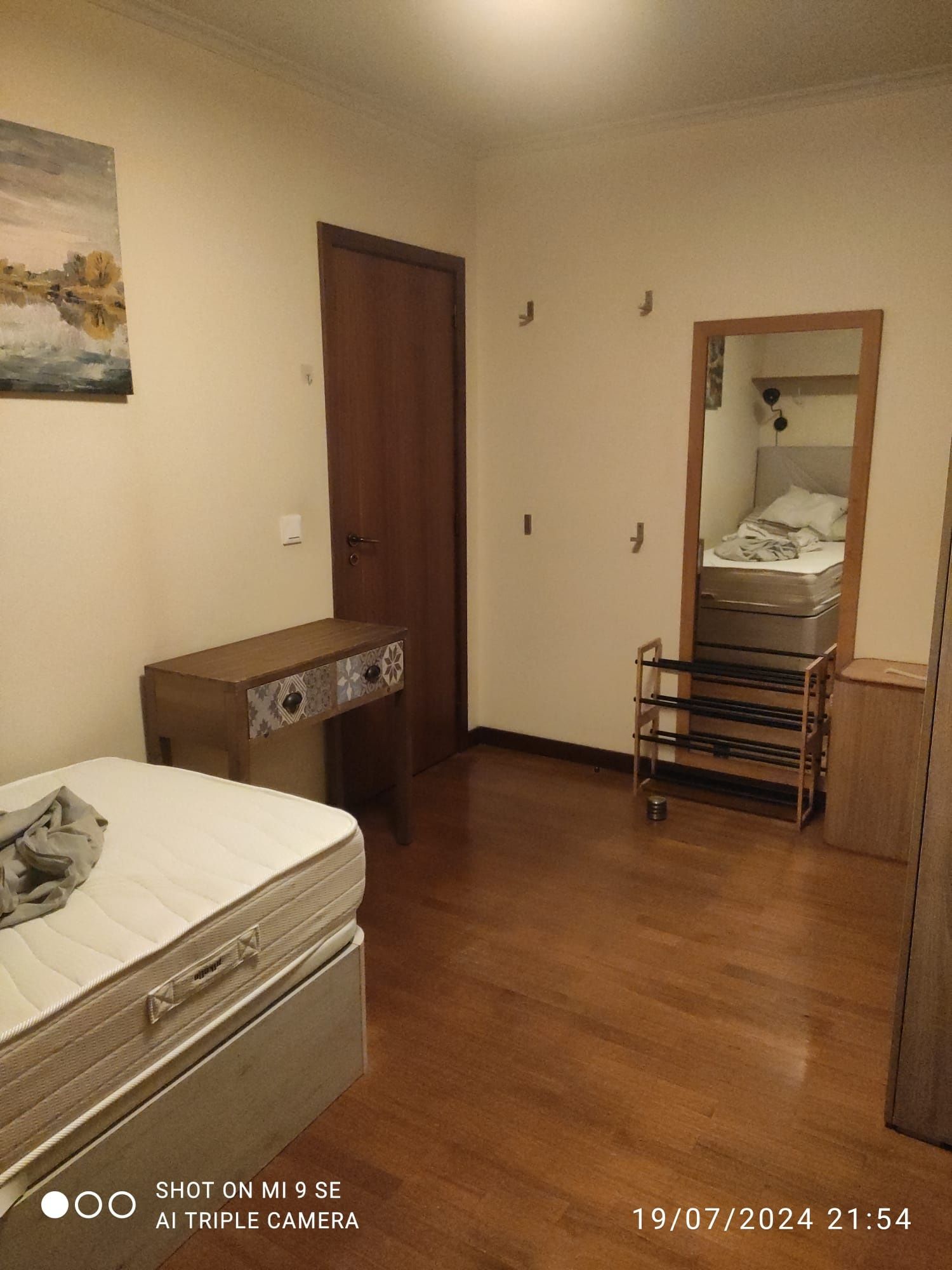 Quarto para arrendar a partir 1 Novembro